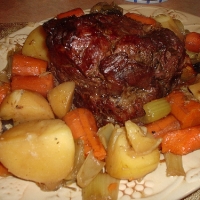 Image of To Die For Pot Roast Recipe, Group Recipes