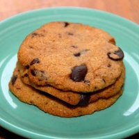 Image of Gluten Free And Vegan Chocolate Chip Cookies Recipe, Group Recipes
