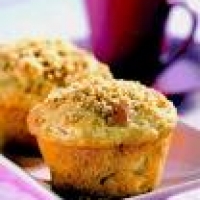 Image of Country Pumpkin Applesauce Muffins Recipe, Group Recipes