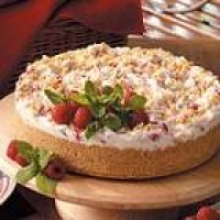 Image of Fluffy Raspberry Torte Recipe, Group Recipes