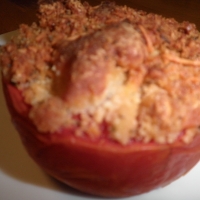 Image of Bodacious Baked Cheesey Italian Stuffed Tomatoes Recipe, Group Recipes