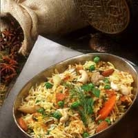 Image of Chicken Biriyani Recipe, Group Recipes