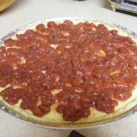 Image of Cherry Cheese Pizza Recipe, Group Recipes