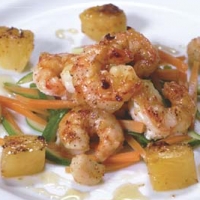 Image of Easy Spicy Tropical Shrimp Recipe, Group Recipes