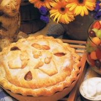 Image of Kahlua  Apple Pie Recipe, Group Recipes
