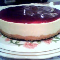 Image of Unbaked Cheesecake Recipe, Group Recipes