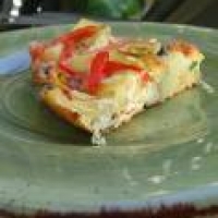 Image of Lobster Frittata Recipe, Group Recipes
