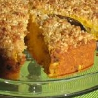Image of Butternut Squash And Apple Cake With Ginger Streusel Recipe, Group Recipes