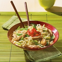 Image of Mels Chicken Chow Mein Recipe, Group Recipes