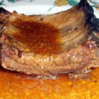Image of Honey Ribs Recipe, Group Recipes