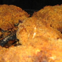 Image of Oven-fried Chicken Recipe, Group Recipes