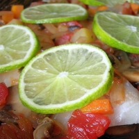 Image of Plaki Greek Fish Stew Recipe, Group Recipes