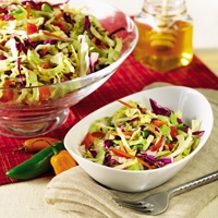 Image of Jalapeno Coleslaw Salad Recipe, Group Recipes