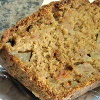 Image of Supermoist Squash Loaf With Apples And Gogi Berries Recipe, Group Recipes