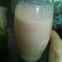 Image of Apricot Smoothie Recipe, Group Recipes
