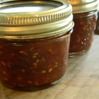 Image of Small Batch Exotic Tomato Jam Recipe, Group Recipes