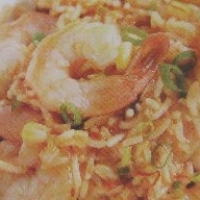 Image of Shrimp Jambalaya Recipe, Group Recipes