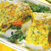 Image of Curried Vegetable Parcels Recipe, Group Recipes