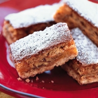 Image of Apricot Bars Recipe, Group Recipes