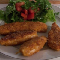Image of Planet Hollywoods Captain Crunch Chicken Recipe, Group Recipes