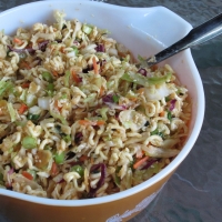 Image of Cabbage Slaw Recipe, Group Recipes