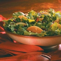 Image of Roasted Pear Salad Recipe, Group Recipes