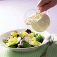 Image of Cheddar Cheese Dressing Recipe, Group Recipes
