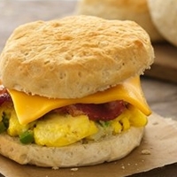 Image of Breakfast Biscuit Sandwiches Recipe, Group Recipes