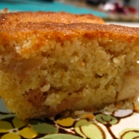 Image of Gluten Free Apple And Coconut Quinoa Cake Recipe, Group Recipes