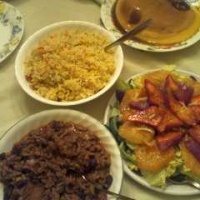 Image of Turkey Picadillo And Sofrito Rice Recipe, Group Recipes