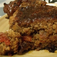 Image of Skillet Meatloaf Recipe, Group Recipes