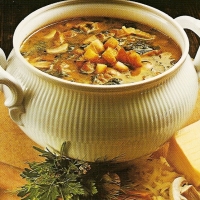 Image of Dilled Vegetable-beef Soup Recipe, Group Recipes