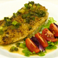 Image of Chicken In Capers Recipe, Group Recipes