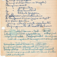 Image of Woodys Russian Dressing Recipe, Group Recipes