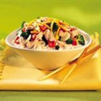 Image of Turkey-rice Supper Recipe, Group Recipes