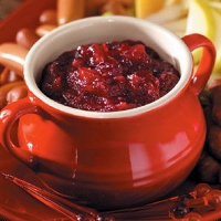 Image of Hot-n-spicy Cranberry Dip Recipe, Group Recipes