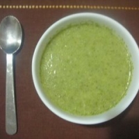 Image of Creamy Broccoli Soup Recipe, Group Recipes