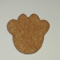 Image of Peanut Butter Doggy Bones Recipe, Group Recipes