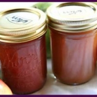 Image of Easy Way Mountain  Apple Butter Recipe, Group Recipes