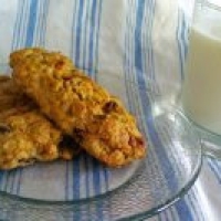 Image of Carrot And Oatmeal Breakfast Cookies Recipe, Group Recipes