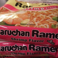 Image of Ramen Shrimp Stir Fry Recipe, Group Recipes