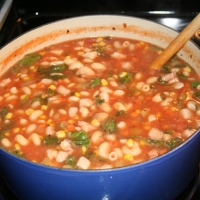 Image of Minestrone Recipe, Group Recipes