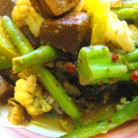 Image of Homemade Curry With Shrimp Recipe, Group Recipes