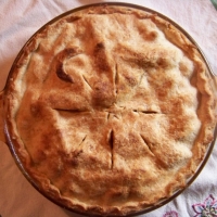Image of Asian Pear Pie Recipe, Group Recipes
