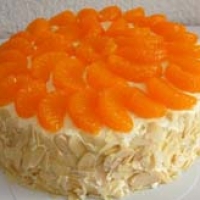 Image of Annies Orange Cake Recipe, Group Recipes