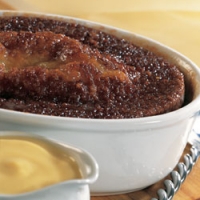 Image of Malva Pudding Recipe, Group Recipes