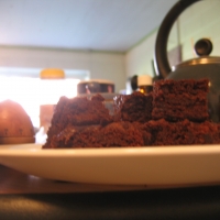 Image of Gluten Free Cake Brownies Recipe, Group Recipes