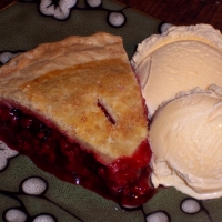 Image of Basic Berry Pie Recipe, Group Recipes