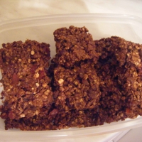 Image of Choc-oat Ceral Chew Bars Recipe, Group Recipes