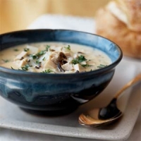 Image of Chicken And Wild Rice Soup Recipe, Group Recipes